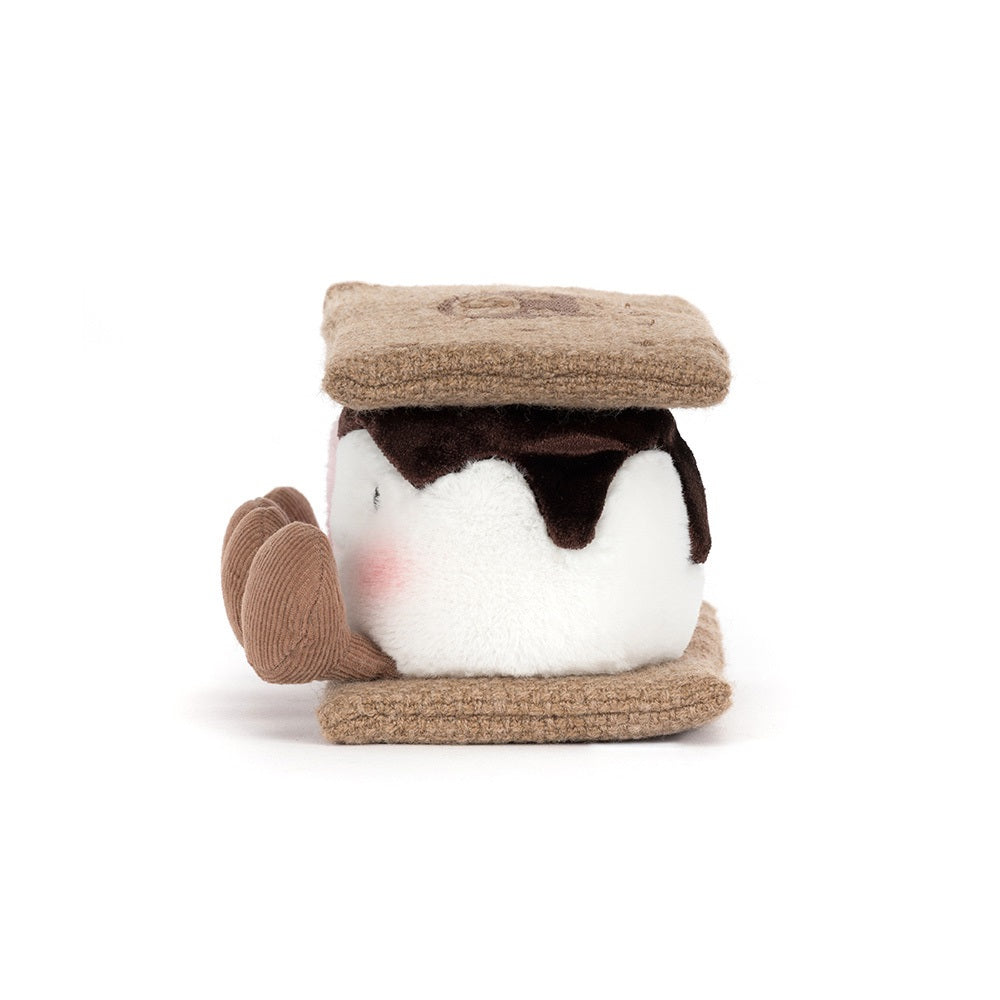 Jellycat Amuseables S'mores Plush