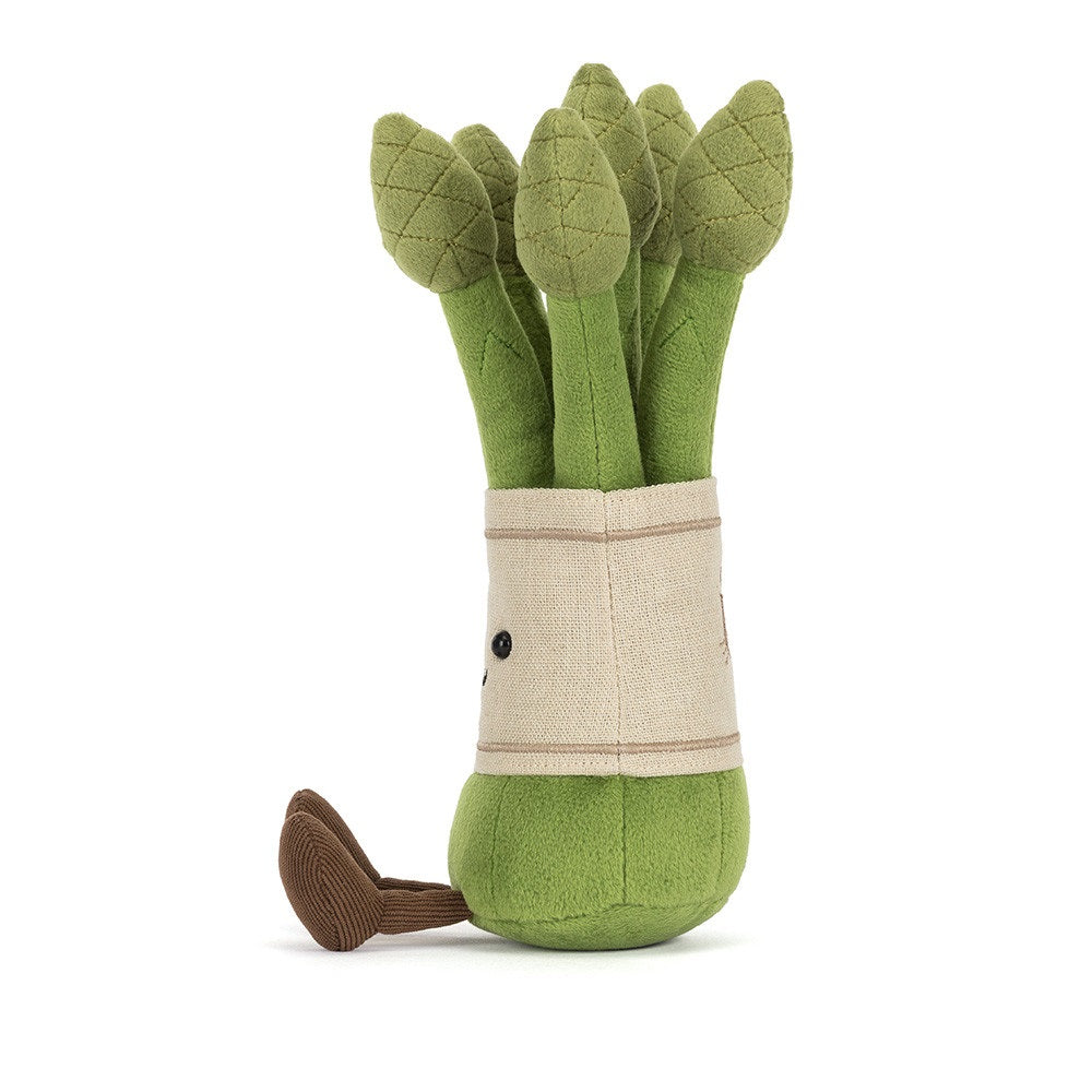 Jellycat Amuseables Asparagus Plush