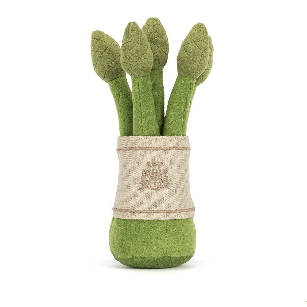 Jellycat Amuseables Asparagus Plush