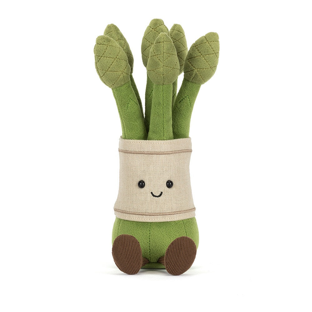 Jellycat Amuseables Asparagus Plush