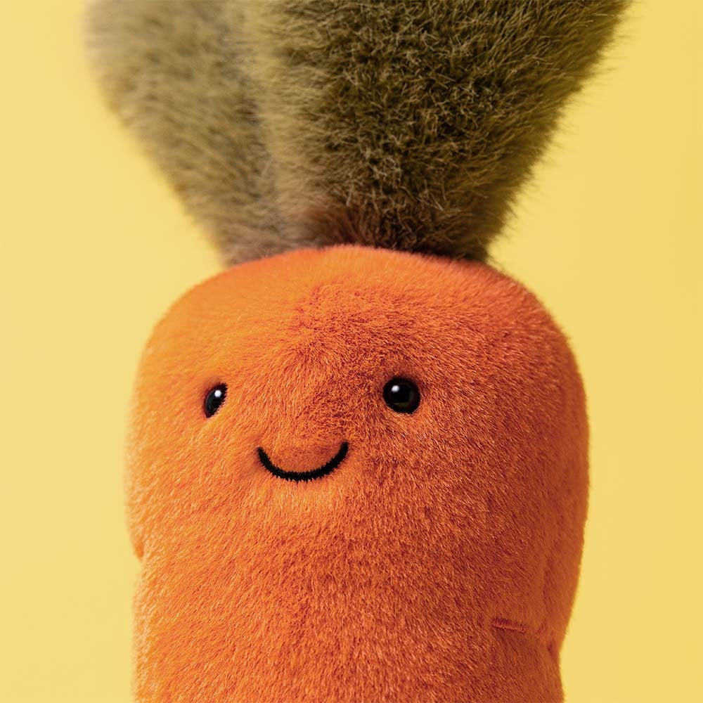 Jellycat Amuseables Carrot Plush