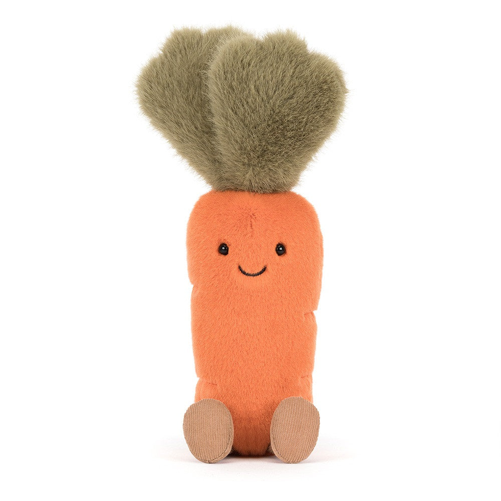 Jellycat Amuseables Carrot Plush
