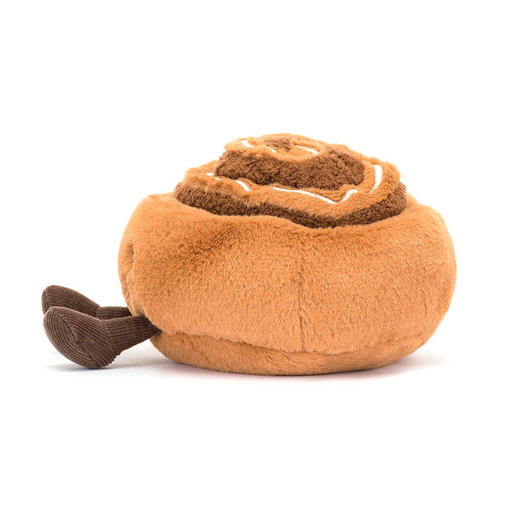 Jellycat Amuseables Cinnamon Bun Plush