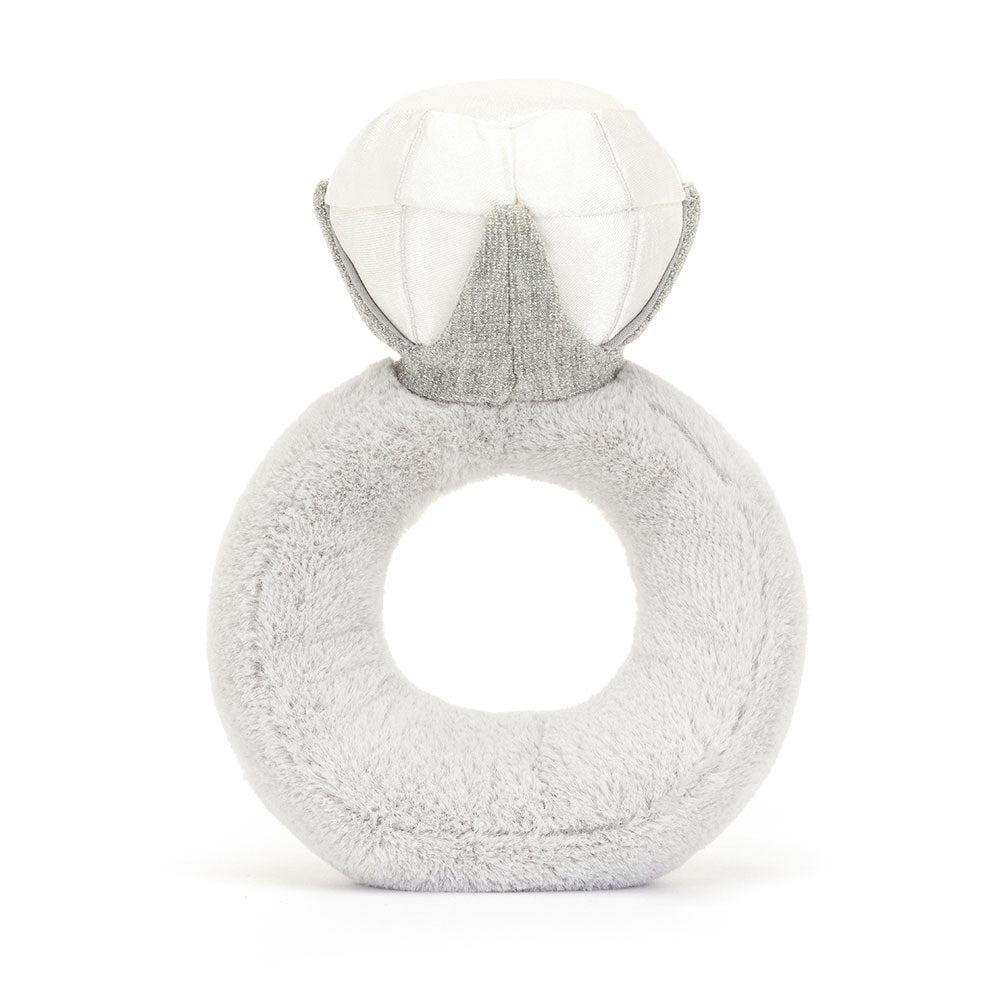 Jellycat Amuseables Diamond Ring Plush