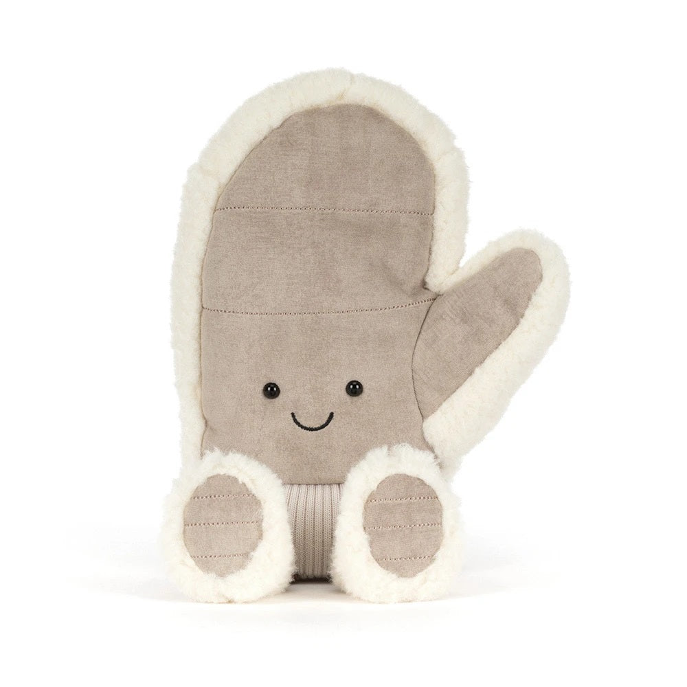 Jellycat Amuseables Fitswell Mitten Plush