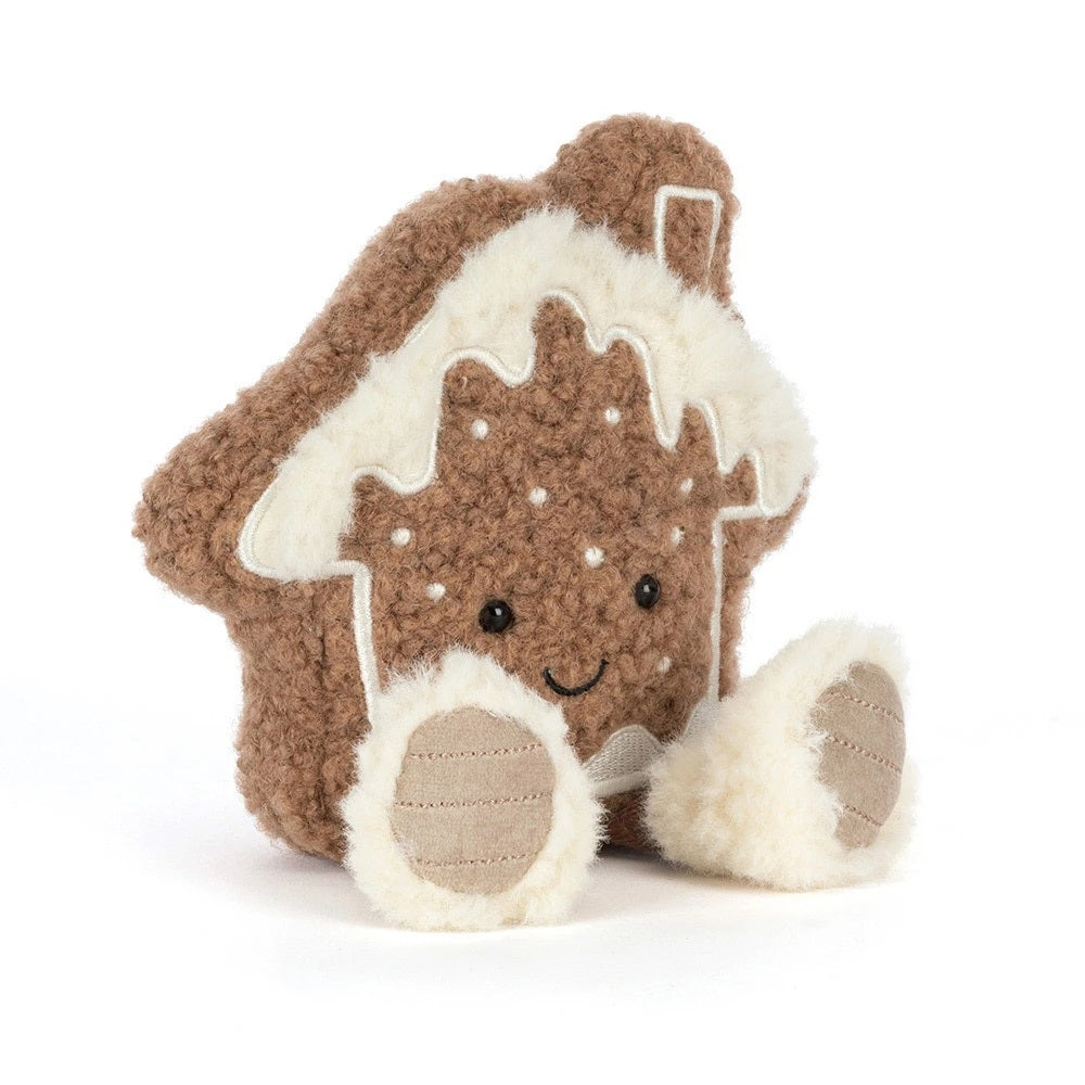 Jellycat Amuseables Molasi Cookie Plush