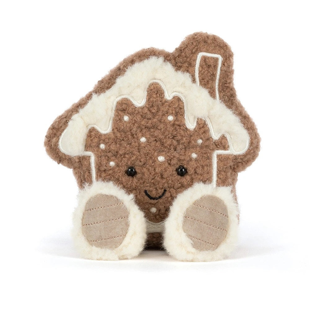 Jellycat Amuseables Molasi Cookie Plush