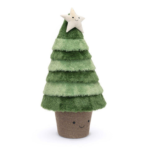 Jellycat Amuseables Nordic Spruce Christmas Tree Really Big Plush