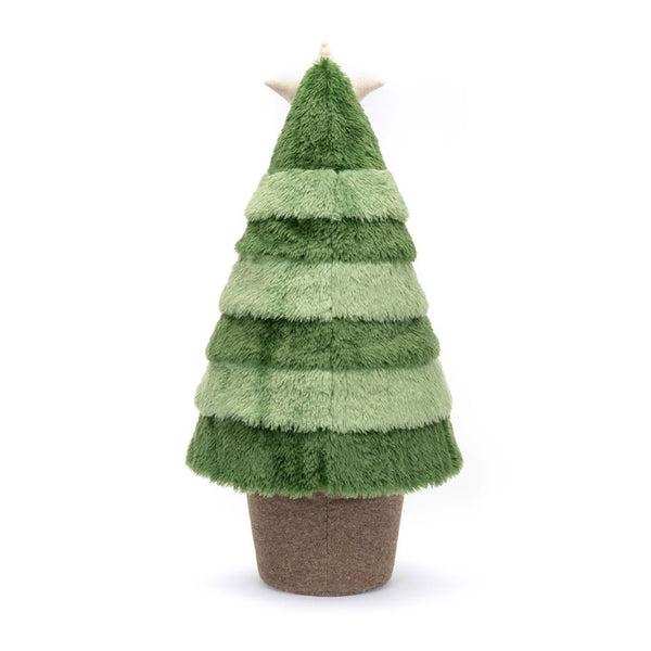 Jellycat Amuseables Nordic Spruce Christmas Tree Really Big Plush