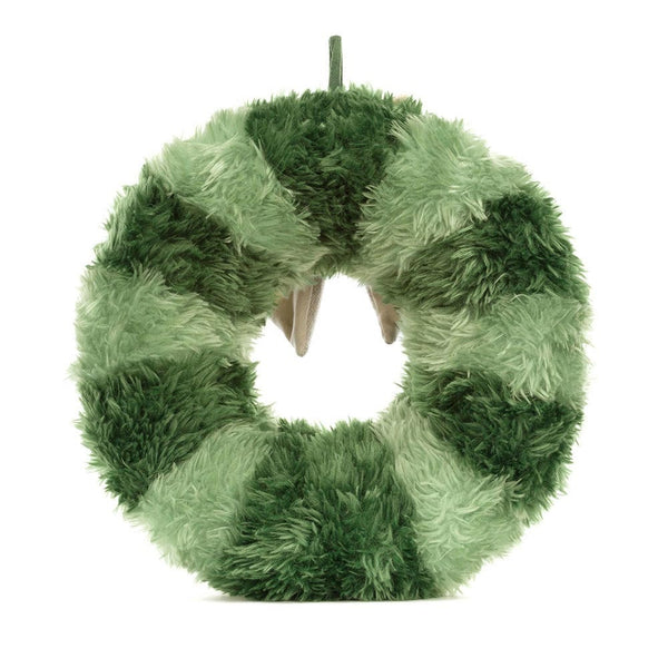 Jellycat Amuseables Nordic Spruce Wreath Plush