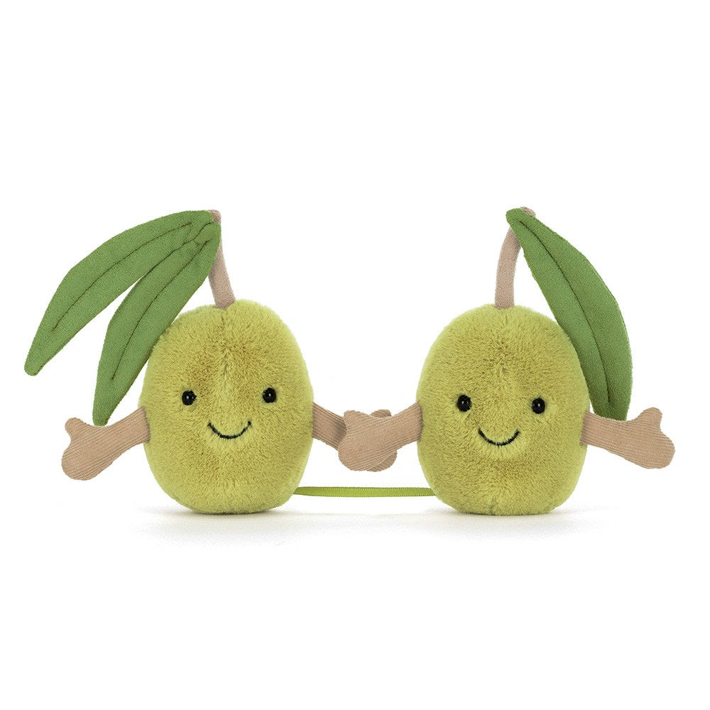 Jellycat Amusables Pair of Olives Plush