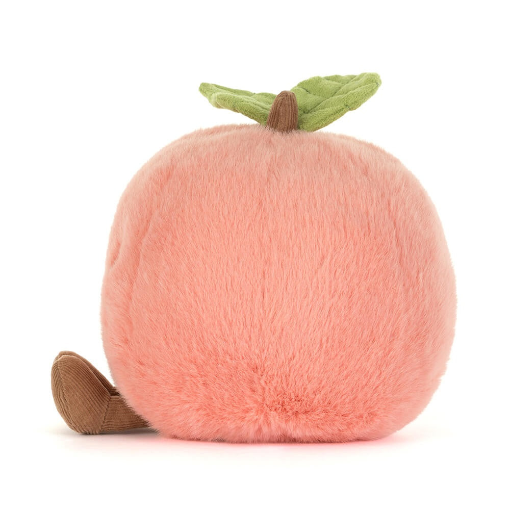 Jellycat Amuseables Peach Plush