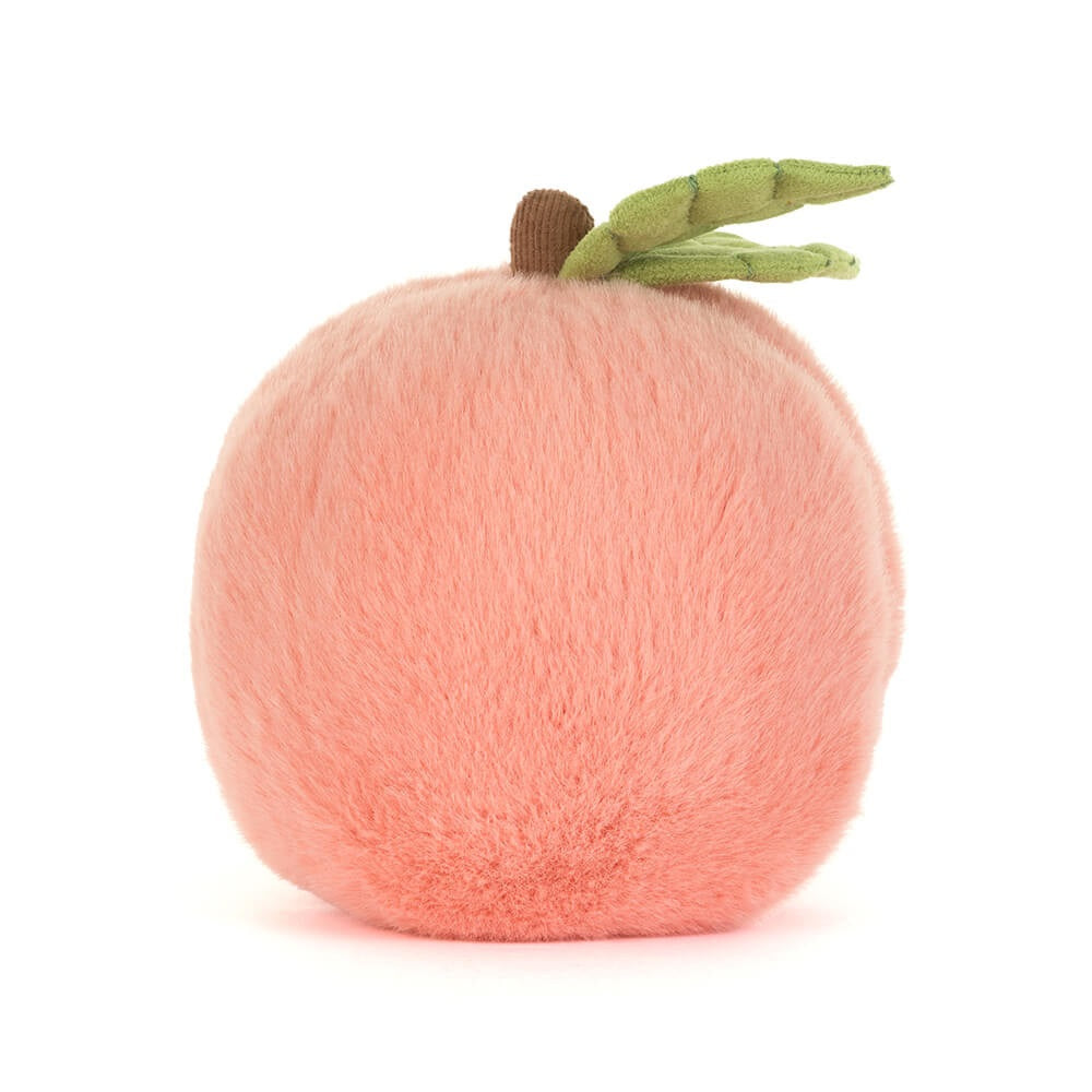 Jellycat Amuseables Peach Plush