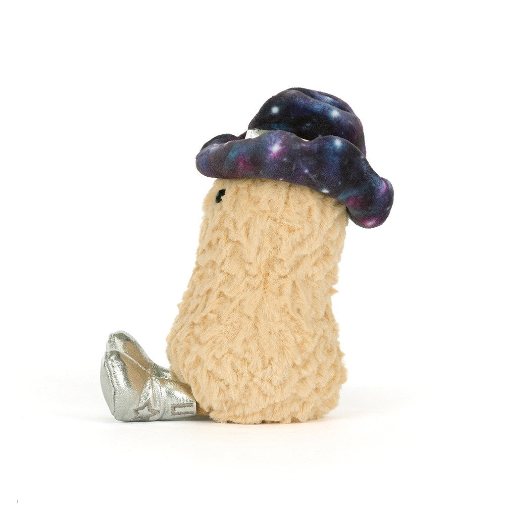 Jellycat Amuseables Peanut Space Rodeo Outfit Plush