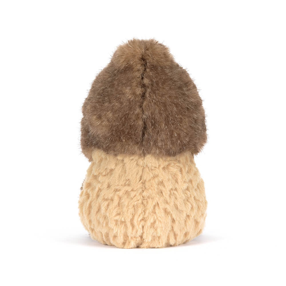 Jellycat Amuseables Peanut Yeti Outfit Plush