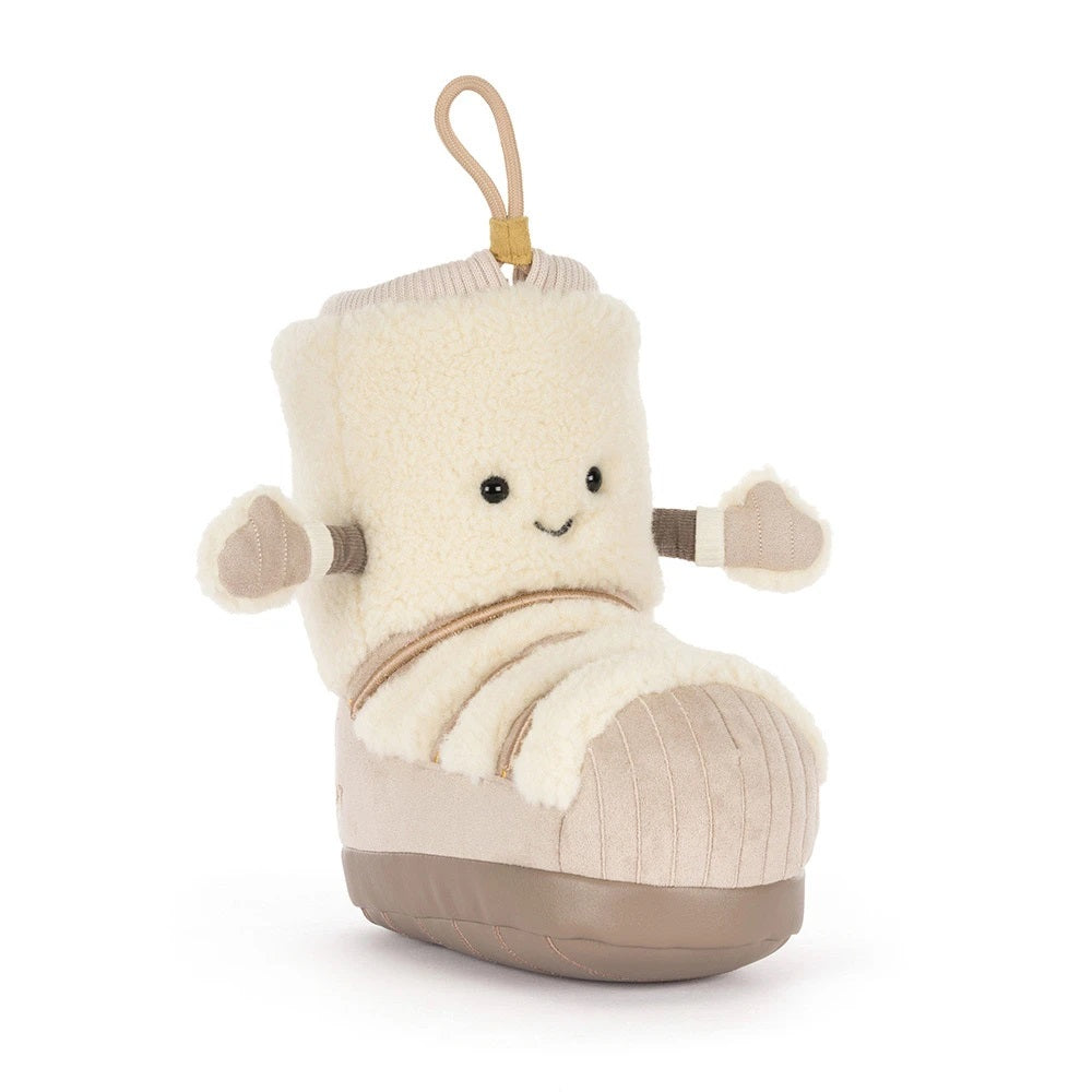 Jellycat Amuseables Perta Snow Boot Plush