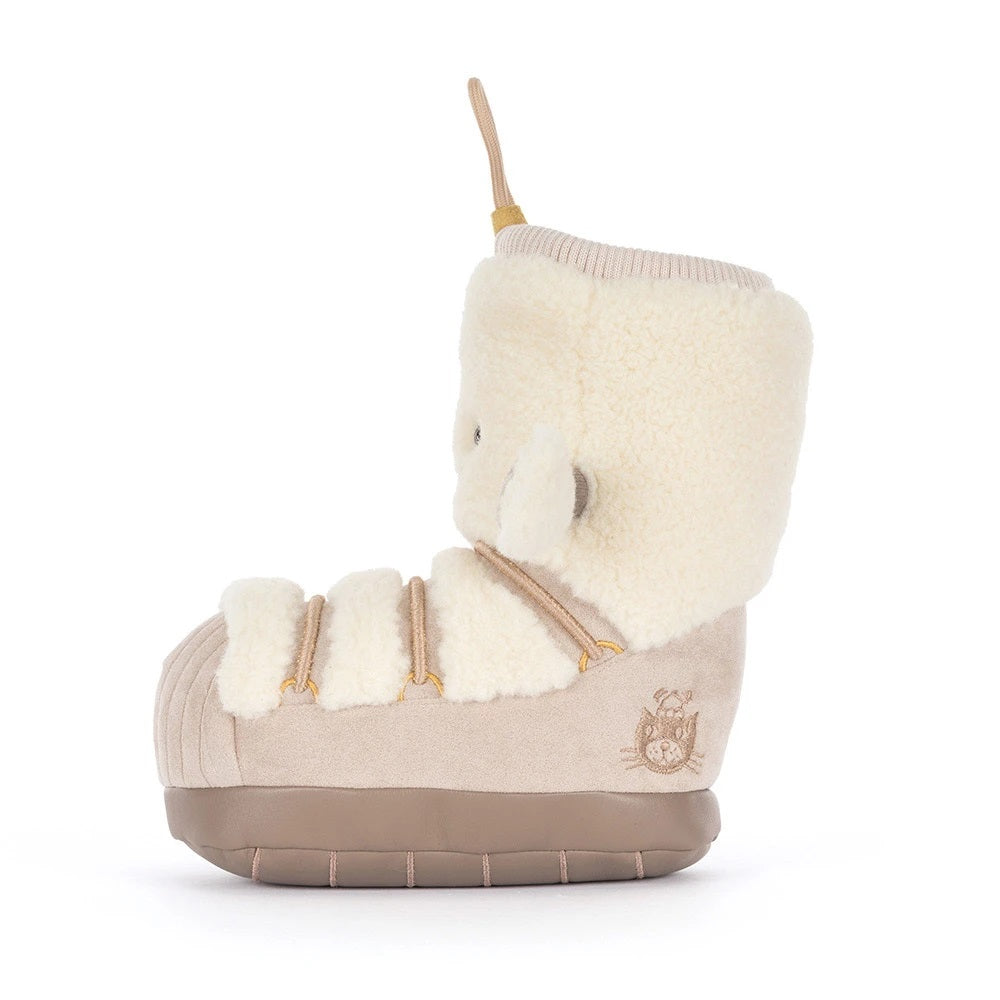 Jellycat Amuseables Perta Snow Boot Plush