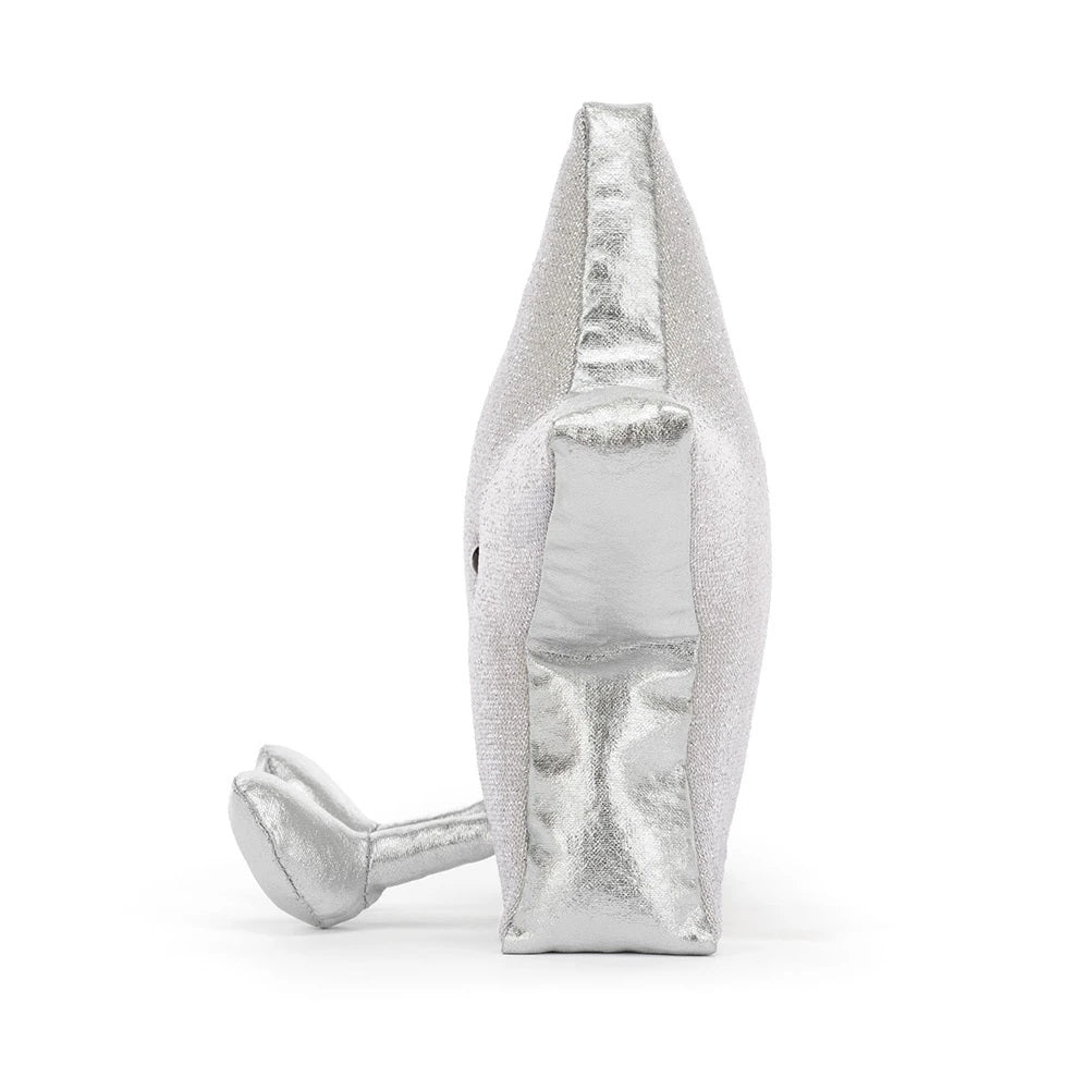 Jellycat Amuseables Silver Star Plush