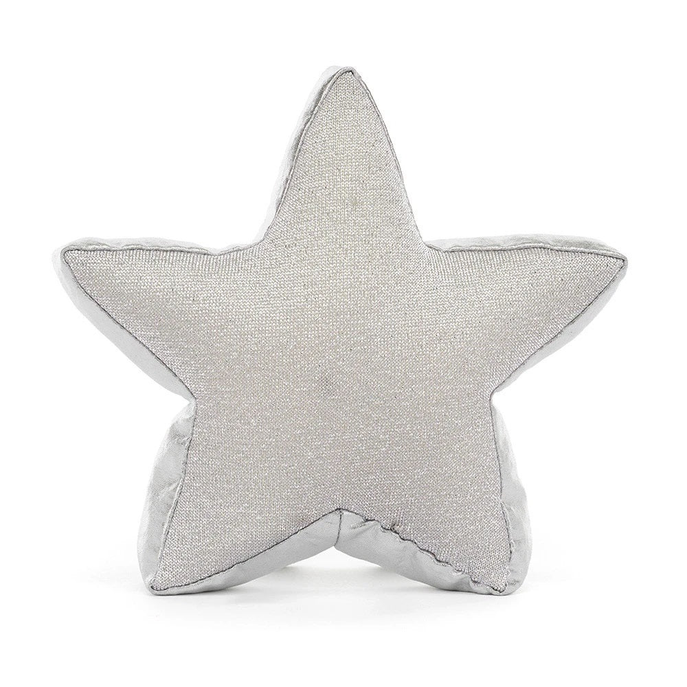 Jellycat Amuseables Silver Star Plush