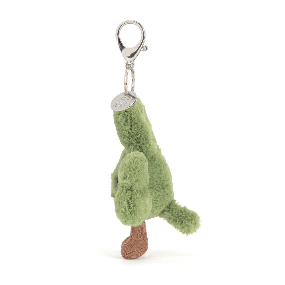 Jellycat Amuseables Siofra Shamrock Bag Charm