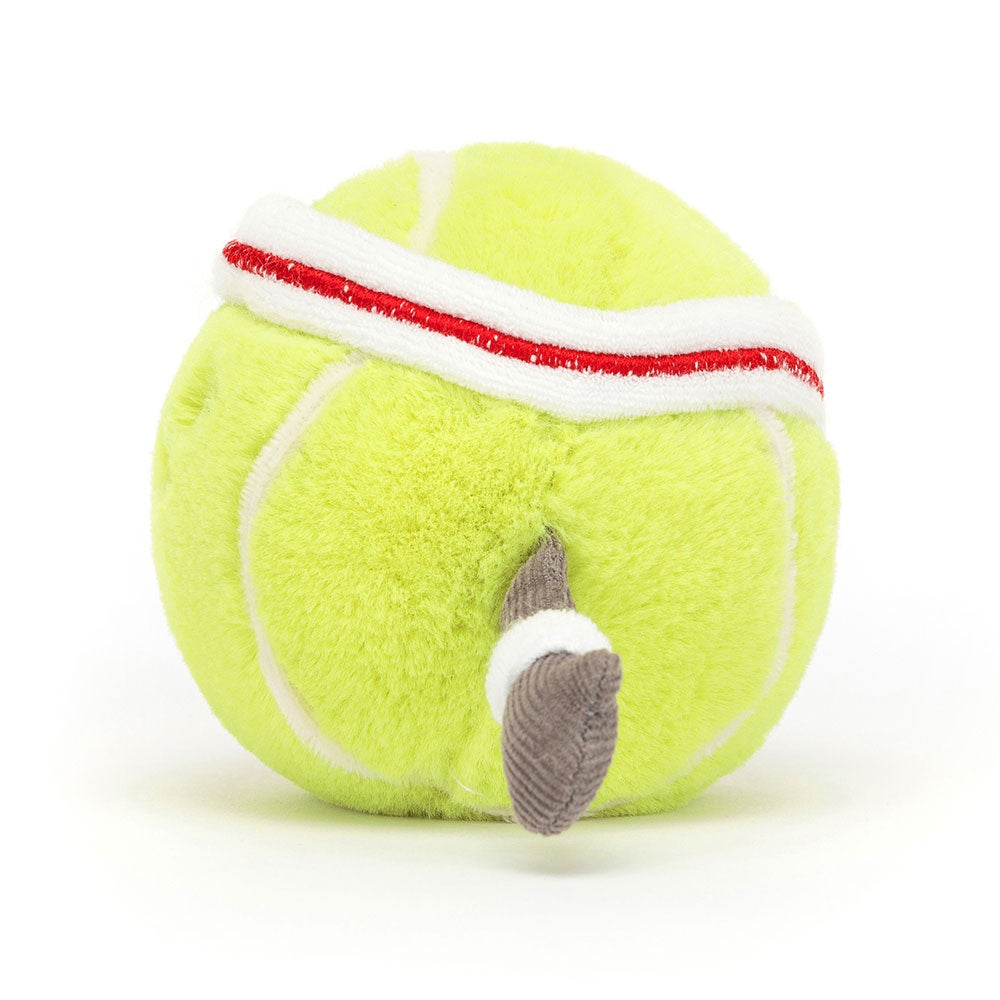 Jellycat Amuseables Sports Tennis Ball Plush