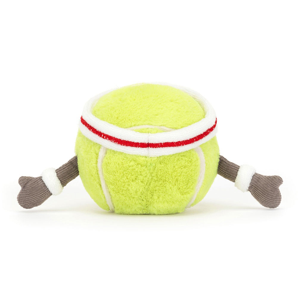 Jellycat Amuseables Sports Tennis Ball Plush