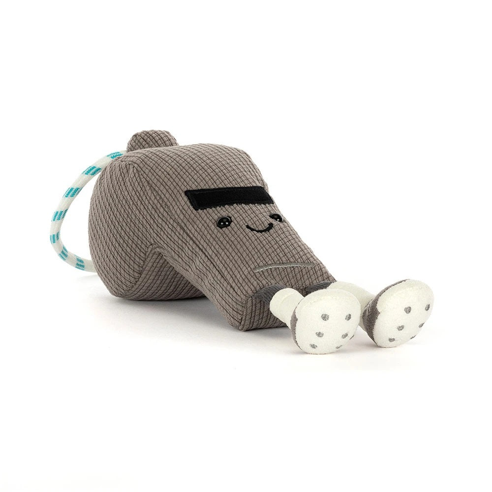 Jellycat Amuseables Sports Whalston Whistle Plush