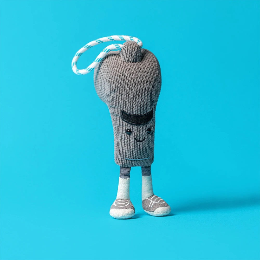 Jellycat Amuseables Sports Whalston Whistle Plush