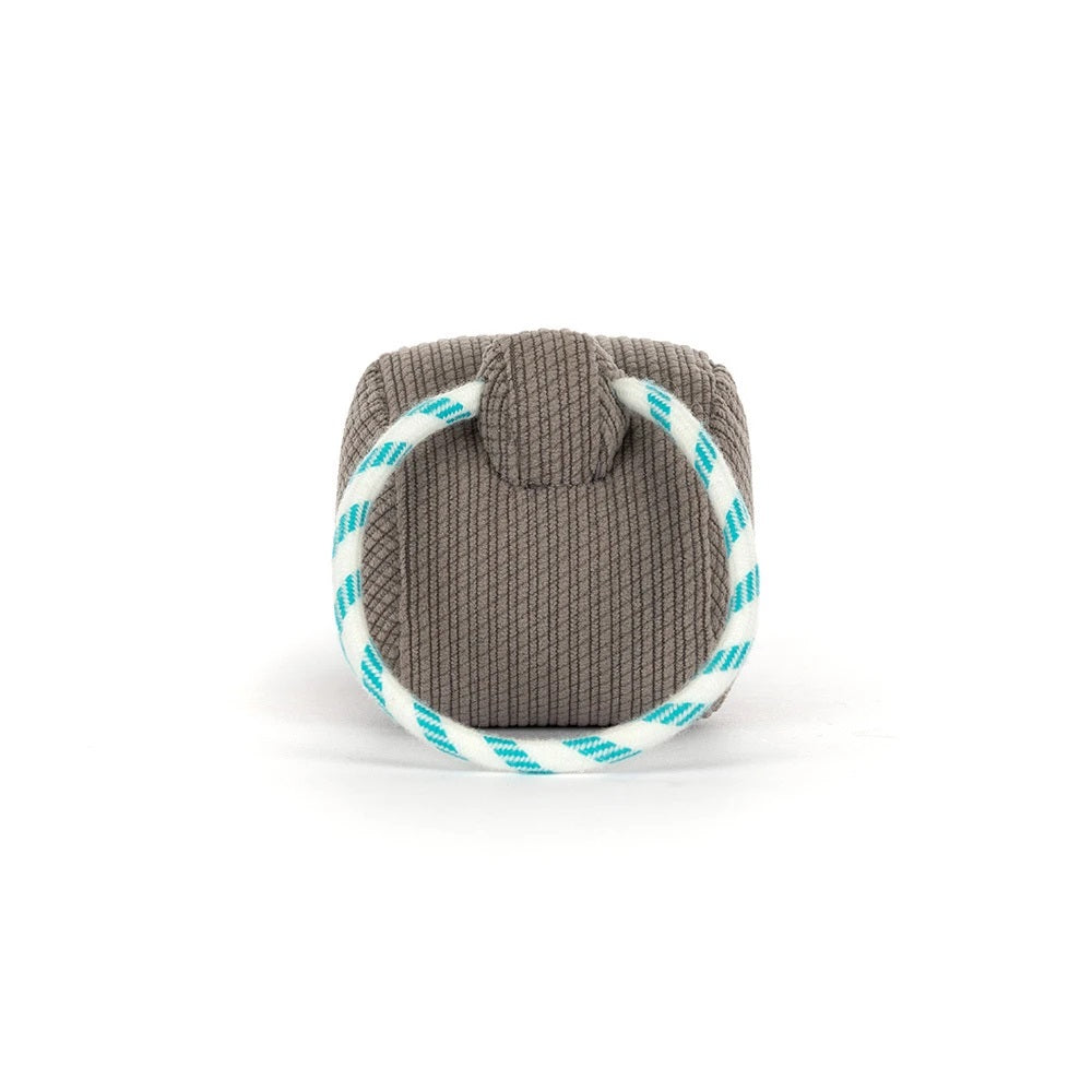 Jellycat Amuseables Sports Whalston Whistle Plush