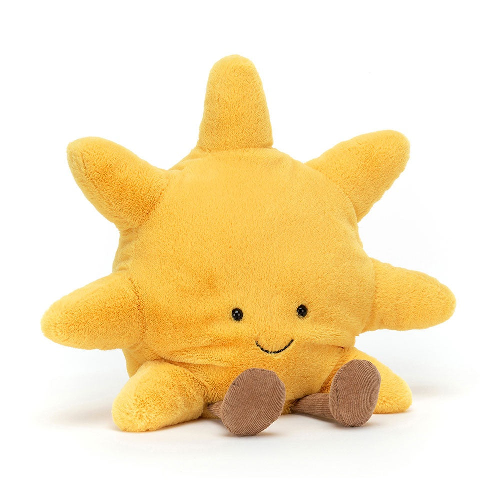 Amuseable Sun Medium Plush