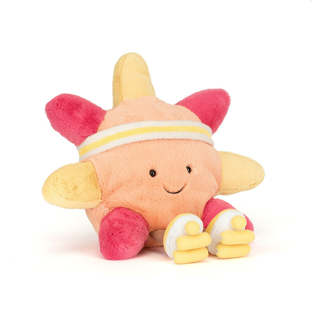 Jellycat Amuseables Sun 'Roller Skates' Plush