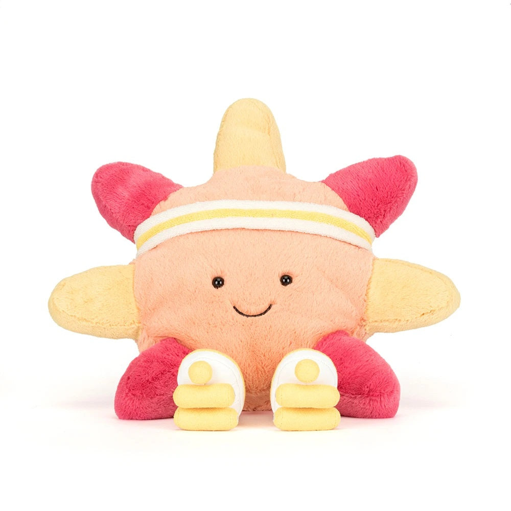 Jellycat Amuseables Sun 'Roller Skates' Plush