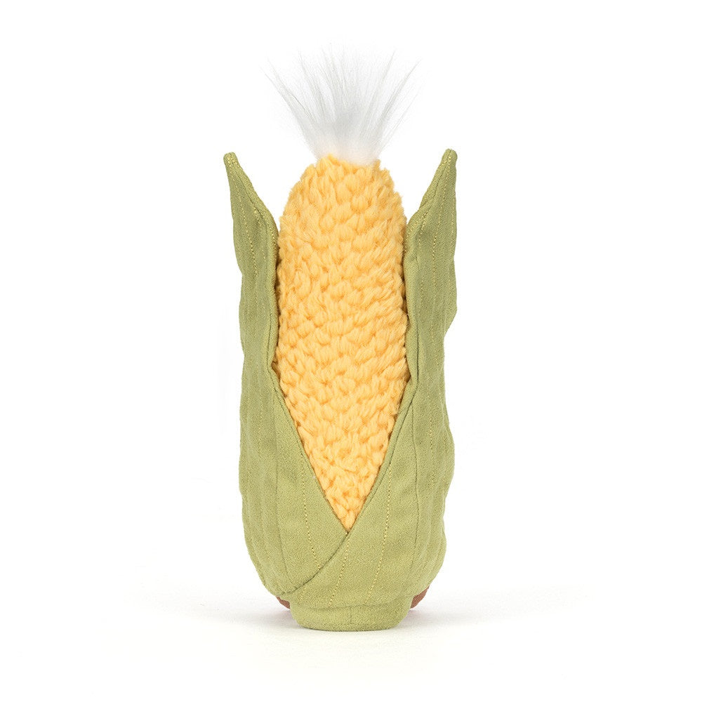 Jellycat Amuseables Sweetcorn Plush