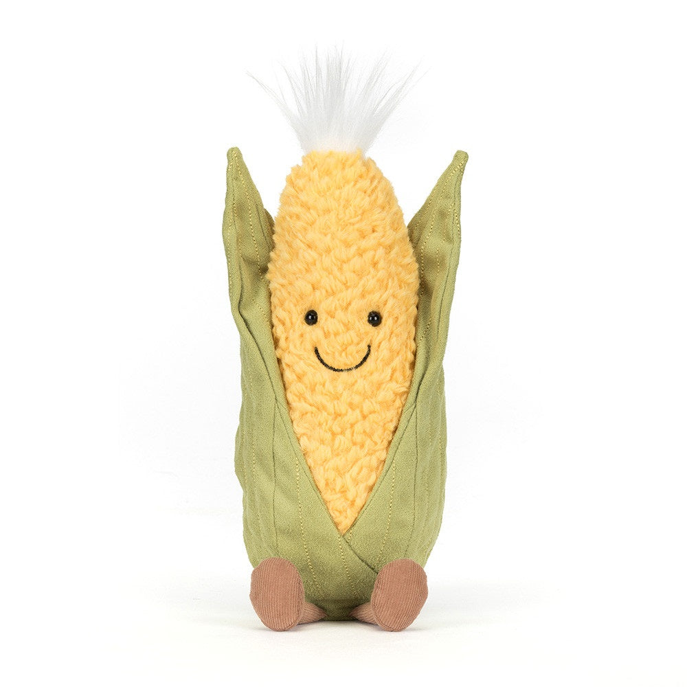 Jellycat Amuseables Sweetcorn Plush
