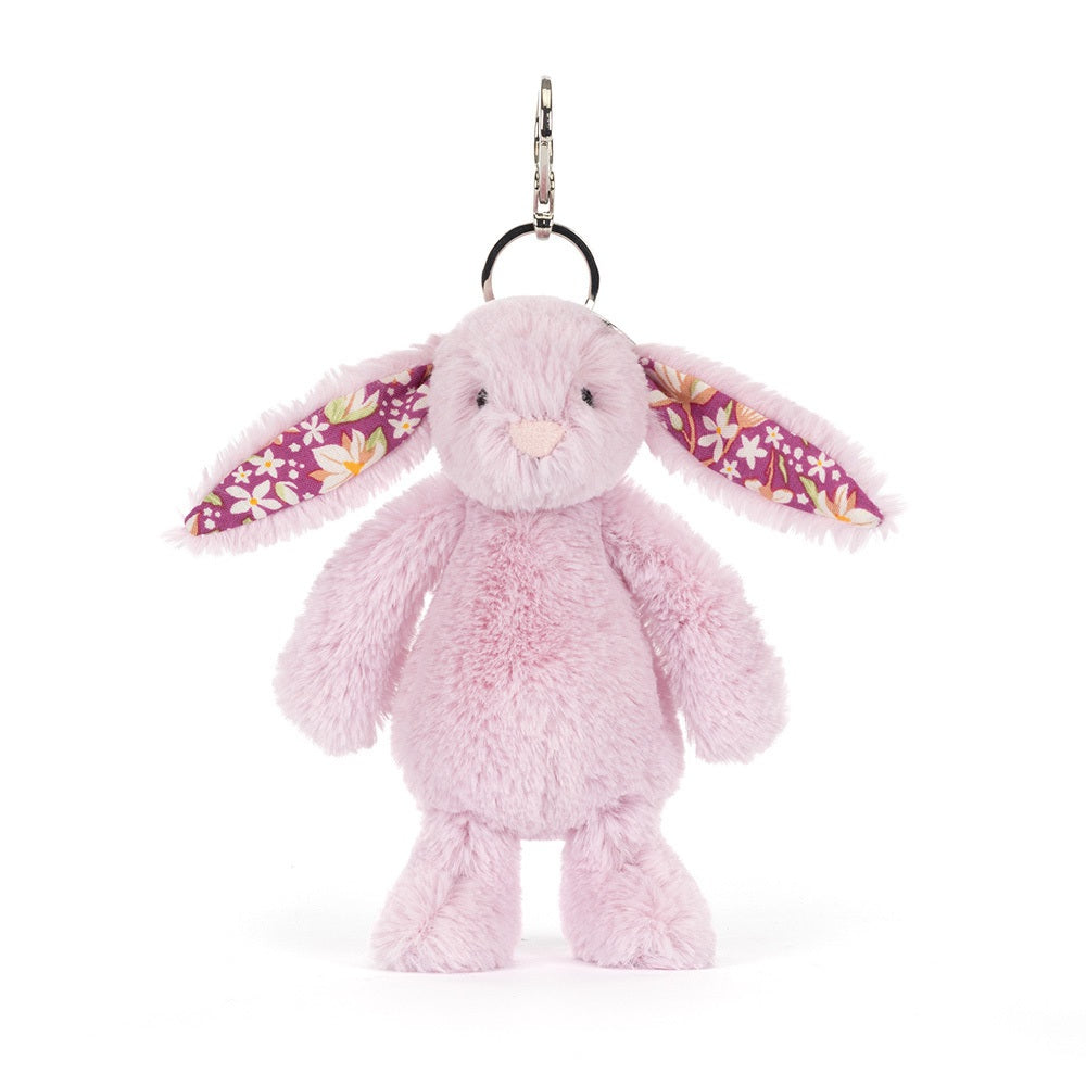 Plush Jellycat Bag Charm / Click for Full Selection