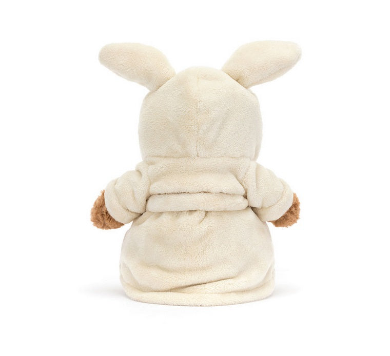 Jellycat Bartholomew Bear Bathrobe Plush