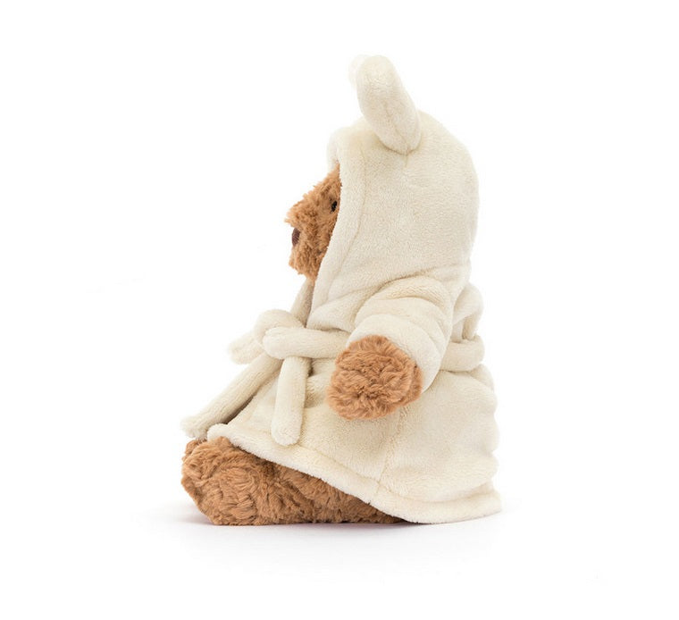 Jellycat Bartholomew Bear Bathrobe Plush