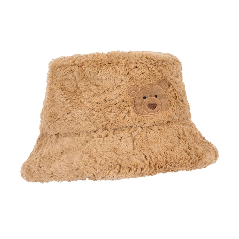 Jellycat Bartholomew Bear Flufflesshade Hat