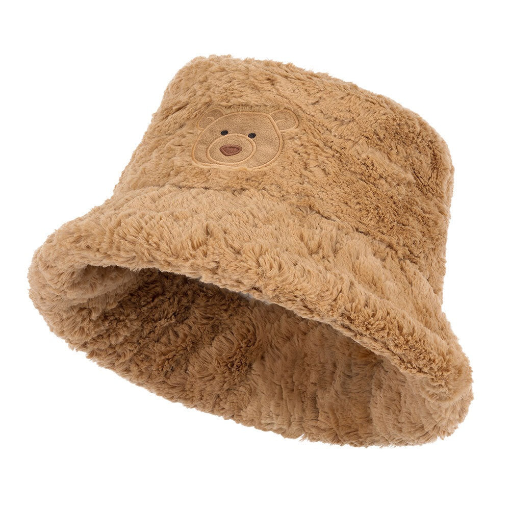 Jellycat Bartholomew Bear Flufflesshade Hat