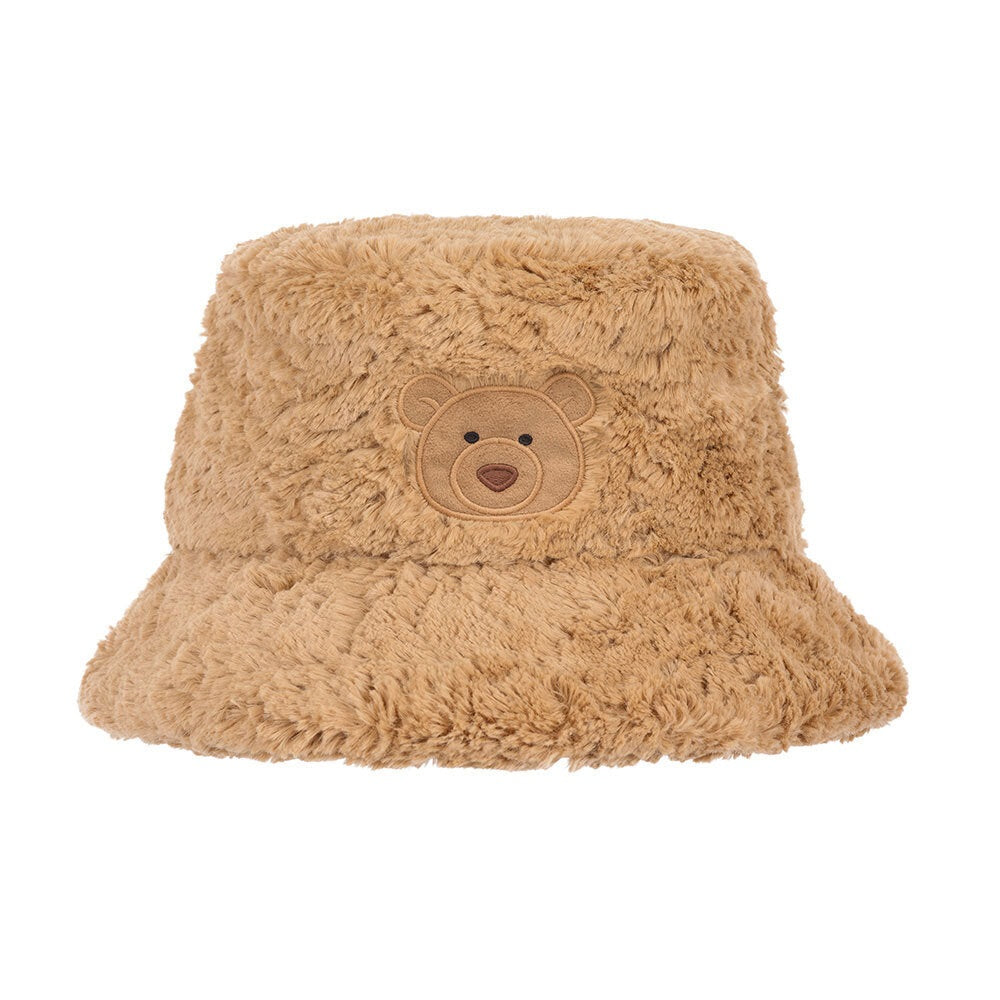 Jellycat Bartholomew Bear Flufflesshade Hat
