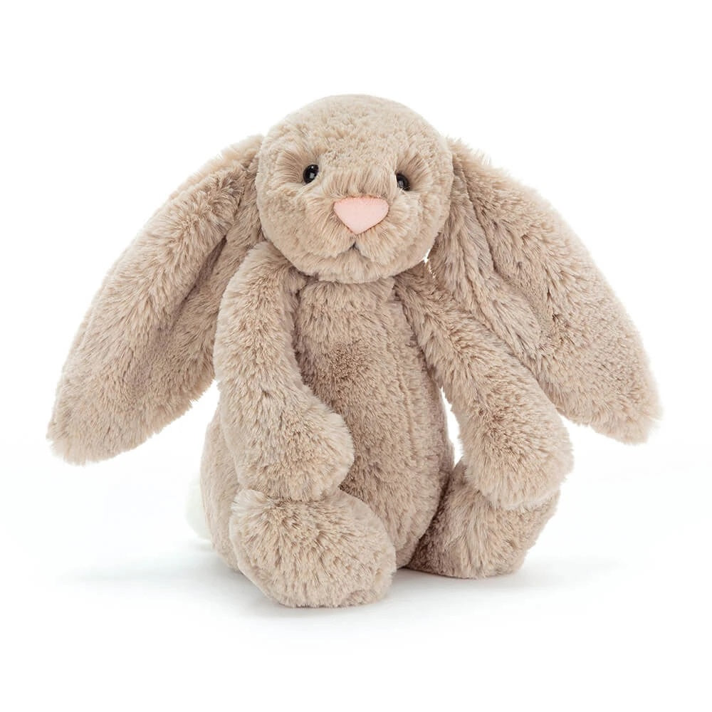Jellycat Bashful Beige Bunny Medium Plush