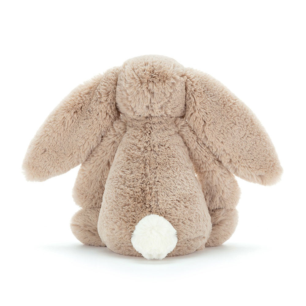 Bashful Beige Bunny Medium Plush