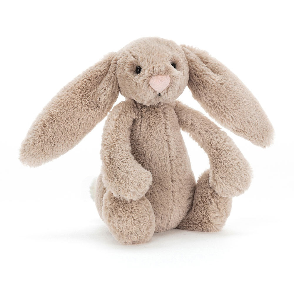Jellycat Bashful Beige Bunny Small Plush