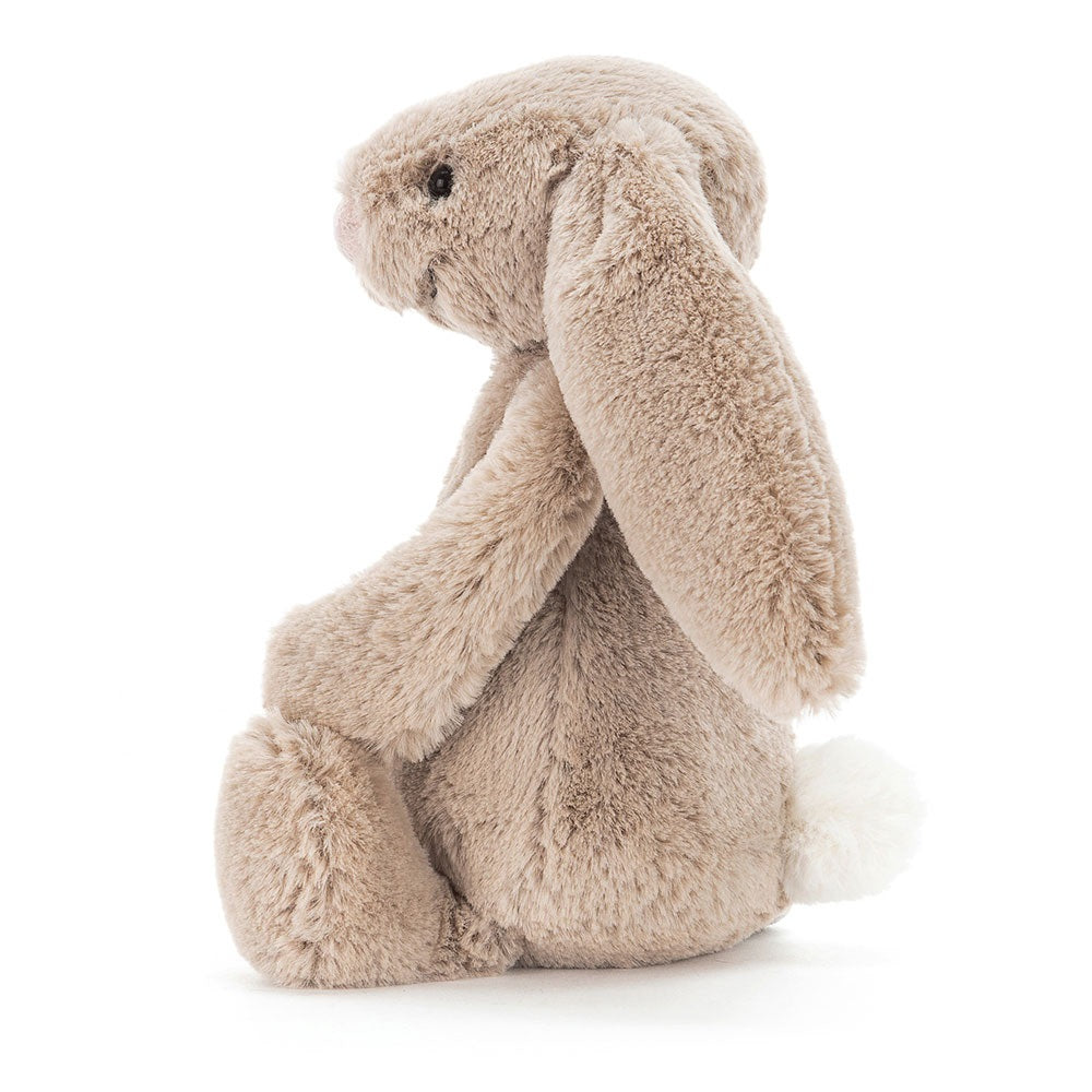 Jellycat Bashful Beige Bunny Small Plush
