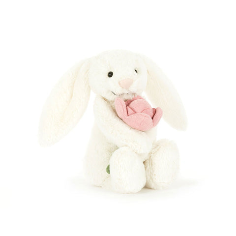 Jellycat Bashful Bunny 'Peony' Plush