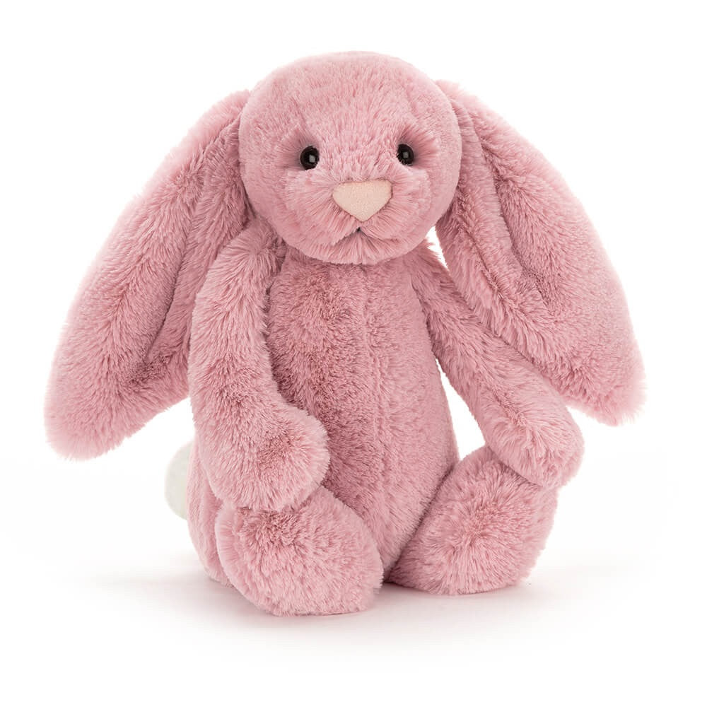 Jellycat Bashful Tulip Pink Bunny Medium Plush