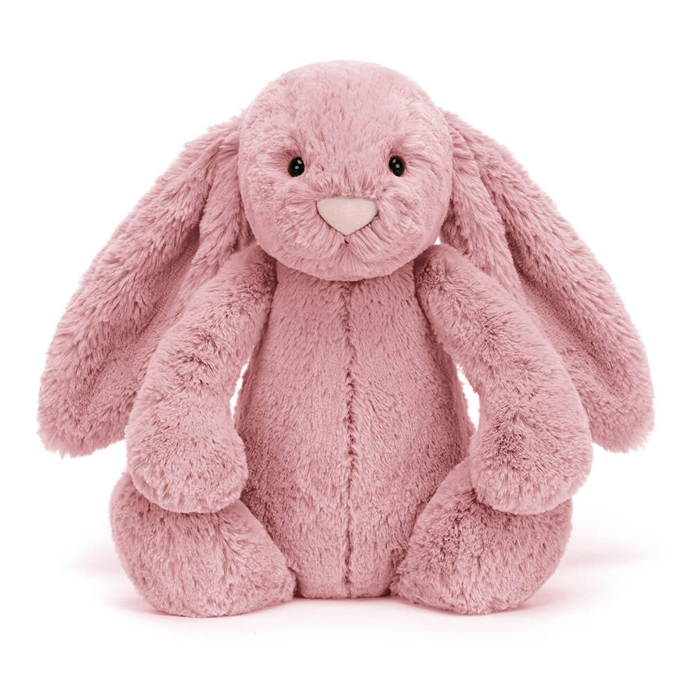 Jellycat Bashful Tulip Pink Bunny Medium Plush