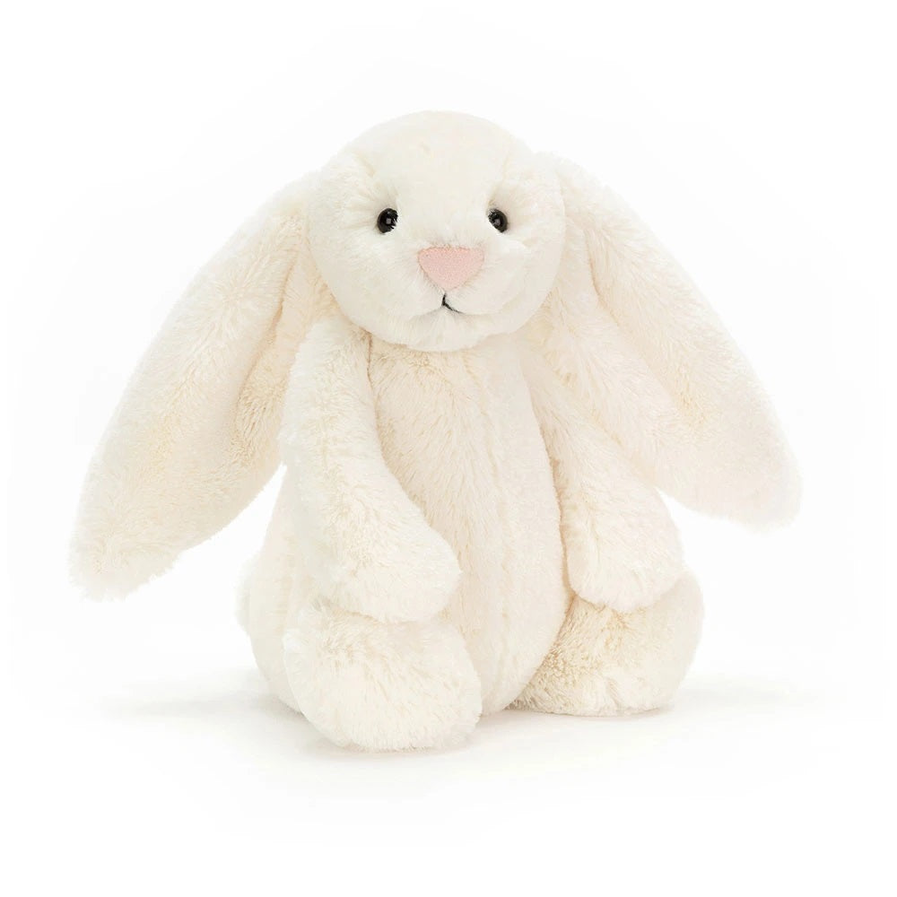 Jellycat Bashful Cream Bunny Medium Plush