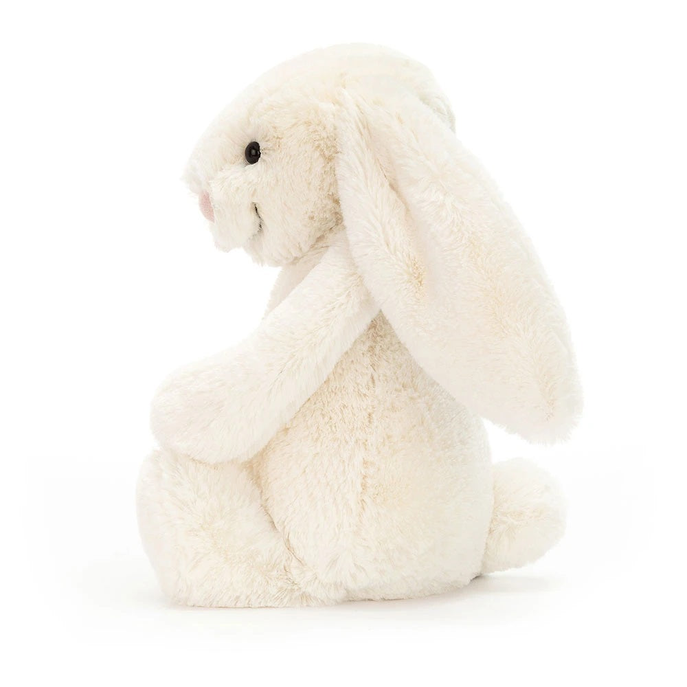 Jellycat Bashful Cream Bunny Medium Plush