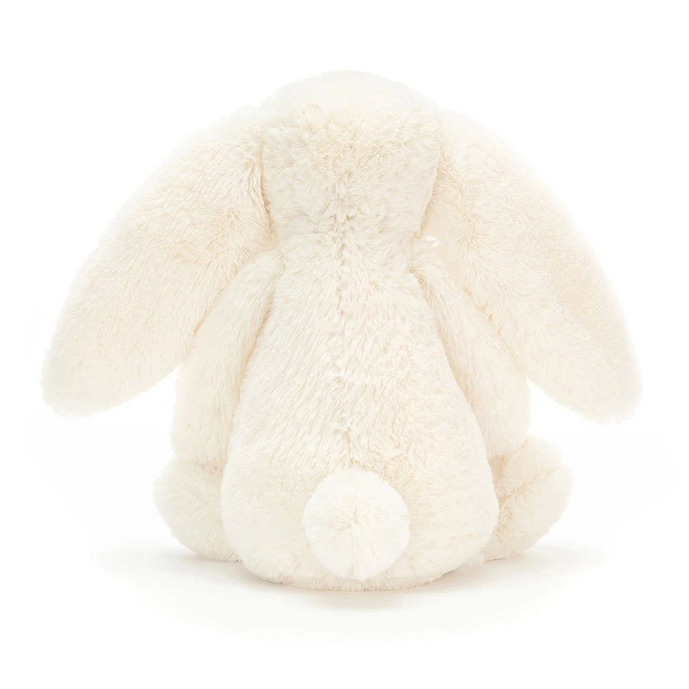 Jellycat Bashful Cream Bunny Medium Plush